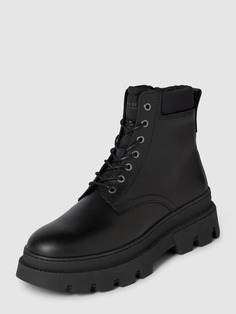 Ботинки на шнуровке с лейблом, модель «ИСАК» Marc O&apos;Polo, черный