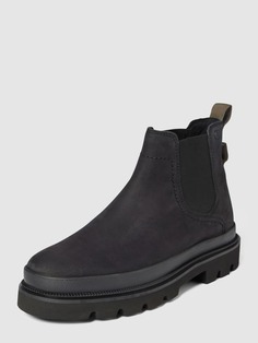 Ботинки челси из кожи модель BADELL Clarks, черный