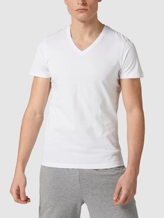 Хлопковая футболка в упаковке 2 шт McNeal, белый