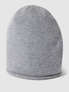 Вязаная кашемировая шапка Christian Berg, серый