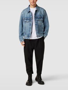 Джинсовая куртка с отложным воротником модель &quot;MAJID&quot; Drykorn, джинс