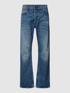 Джинсы прямого кроя с боковыми карманами модель «Дакота» G-Star Raw, джинс