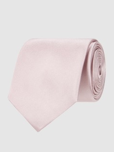 Шелковый галстук (7 см) Willen, пыльно-розовый