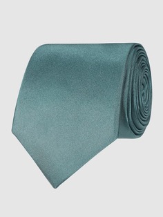 Шелковый галстук (7 см) Willen, зеленый