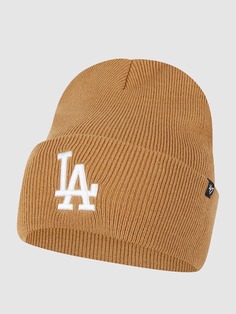 Кепка с вышивкой «Лос-Анджелес Доджерс» &apos;47, коричневый '47