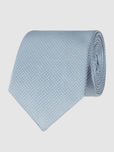 Шелковый галстук с узором по всей поверхности Willen, мятный