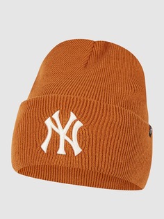 Кепка с вышивкой «Нью-Йорк Янкиз» &apos;47, оранжевый '47
