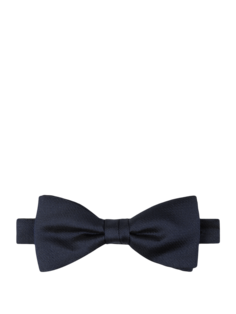 Шелковый галстук-бабочка Blick, темно-синий Blick.