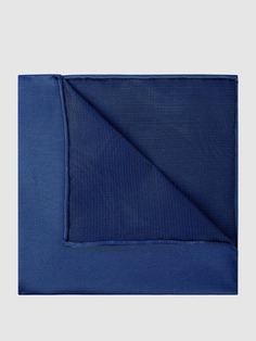Шелковый галстук-бабочка Blick, синий Blick.