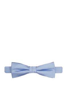 Шелковый галстук-бабочка Monti, синий