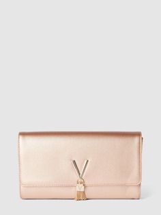 Клатч с нанесением этикетки, модель &quot;DIVINA&quot; Valentino, розовое золото