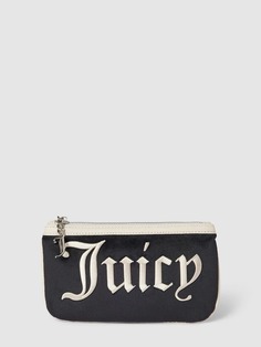 Клатч на молнии модель &quot;ИРИС&quot; Juicy Couture, черный