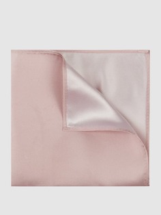 Шелковый галстук-бабочка Monti, розовый