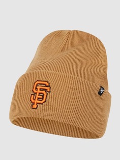 Шляпа с вышивкой «Сан-Франциско Джайентс» &apos;47, коричневый '47