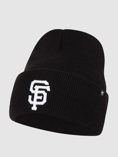 Шляпа с вышивкой «Сан-Франциско Джайентс» &apos;47, черный '47