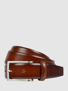 Кожаный ремень Lloyd Men&apos;s Belts, коньячный цвет