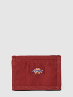 Кошелек с деталью этикетки модель &quot;KENTWOOD&quot; Dickies, ржаво-красный