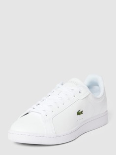 Кроссовки с нашивкой лейбла модель &quot;CARNABY PRO&quot; Lacoste, белый