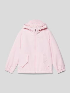 Куртка с капюшоном Polo Ralph Lauren, светло-розовый