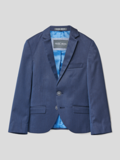 Куртка приталенного кроя с стрейчем G.O.L., синий Гол
