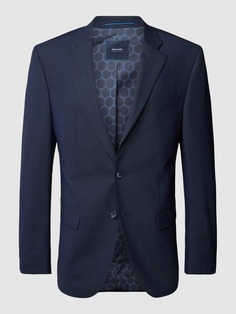 Куртка на 2 пуговицах с карманами с клапанами модель &quot;Гранта&quot; Pierre Cardin, темно-синий