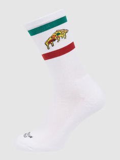 Носки с вышивкой American Socks, белый