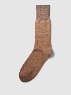 Носки в пестром виде Esprit, коричневый