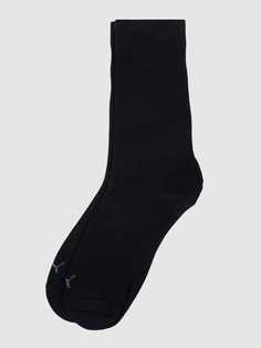 Носки с эластичным наполнением, в упаковке 2 шт Puma, темно-синий