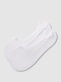 Носки с перфорированной поверхностью s.Oliver, белый