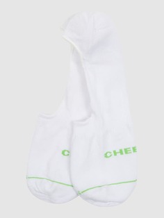 Носки с эластичным наполнением, в упаковке 2 шт Cheerio, белый