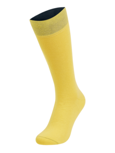 Носки с эластичным наполнением Von Jungfeld, желтый