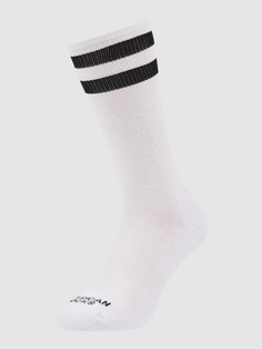 Носки с контрастными полосками American Socks, белый