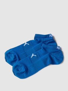 Носки с тканой этикеткой, в упаковке 2 шт., модель Sport Puma, синий