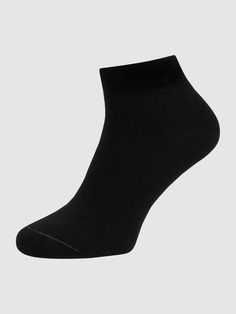 Носки-кеды стрейч, модель Vesuv Von Jungfeld, черный