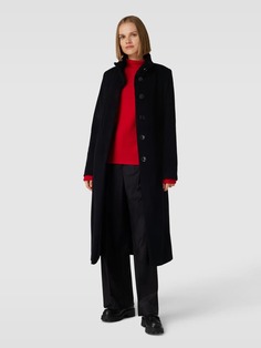 Пальто из смеси натуральной шерсти, модель &quot;ЭЛЬЗА&quot; Milo Coats, черный