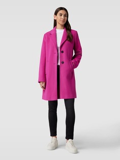 Пальто с боковыми карманами Fuchs Schmitt, розовый