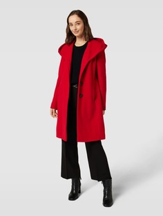 Пальто с капюшоном модель &quot;БЕЛЛА&quot; Milo Coats, красный