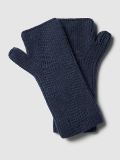 Открытые передние перчатки Jake*s Casual, темно-синий