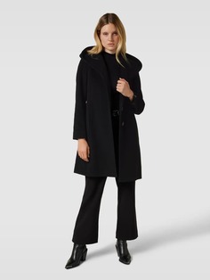 Пальто с капюшоном модель &quot;БЕЛЛА&quot; Milo Coats, черный