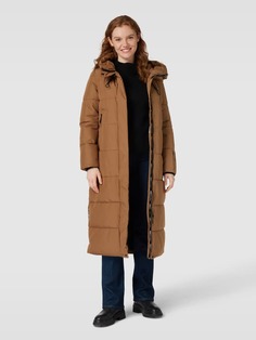 Пальто стеганое с лейблом модель &quot;SOULANI&quot; khujo, коричневый