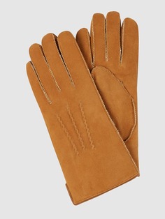 Перчатки из овечьей кожи Weikert-Handschuhe, светло-коричневый