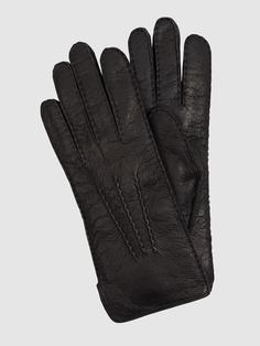 Перчатки из кожи пекари Weikert-Handschuhe, черный