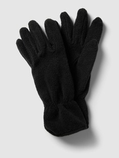 Перчатки с эластичной вставкой Loevenich, черный