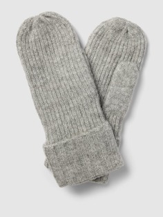 Перчатки трикотажные, модель &quot;AIVO&quot; ICHI, светло-серый
