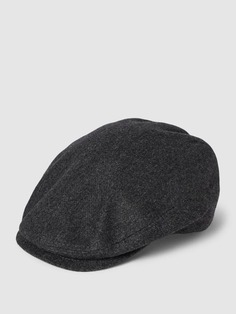 Плоская шапка-ушанка модель &quot;Гэтсби&quot; Müller Headwear, темно-серый