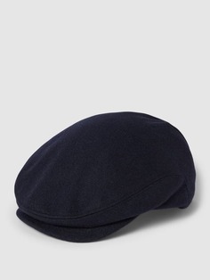 Плоская шапка-ушанка модель &quot;Гэтсби&quot; Müller Headwear, темно-синий