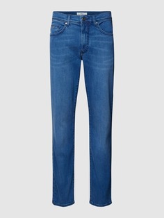 Прямые джинсы с пятью карманами, модель CADIZ Brax, джинс