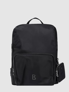 Рюкзак из текстиля модель &quot;Вербье Макси&quot; BOGNER, черный