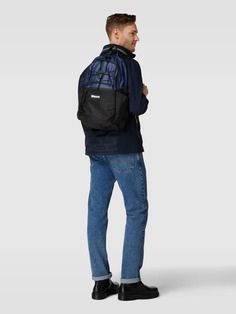 Рюкзак с лейблом модель &quot;LIGHT&quot; Blauer USA, темно-синий