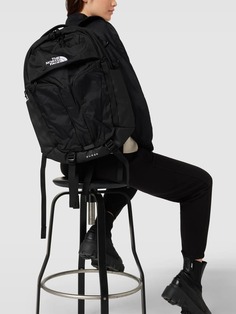 Рюкзак с пришивной этикеткой модель &quot;SURGE&quot; The North Face, черный